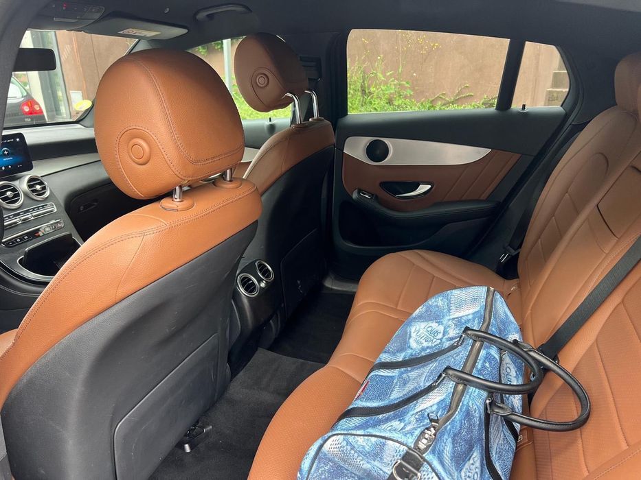 Mercedes GLC220 Cdi Coupe Full !