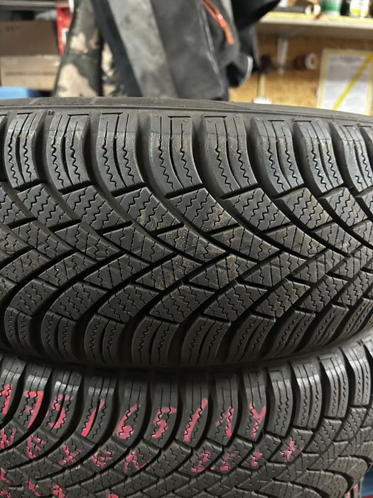 Bardzo ładne opony Nexen 2021r - gwarancja,faktura