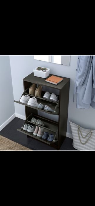 Szafki do butów Bissa