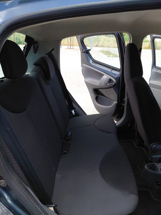Toyota aygo 126mil kms