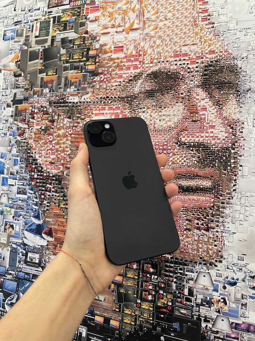 iPhone 15 128GB Black ГАРАНТІЯ 6 Місяців МАГАЗИН