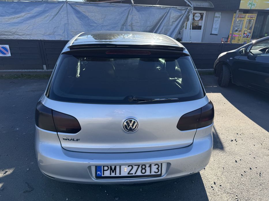 Golf 6 1.4 benzyna
