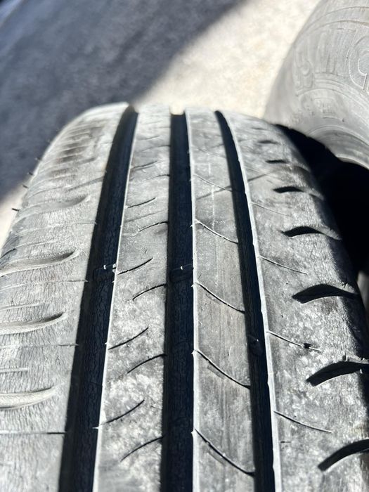 175/65/15 Michelin 2 pneus