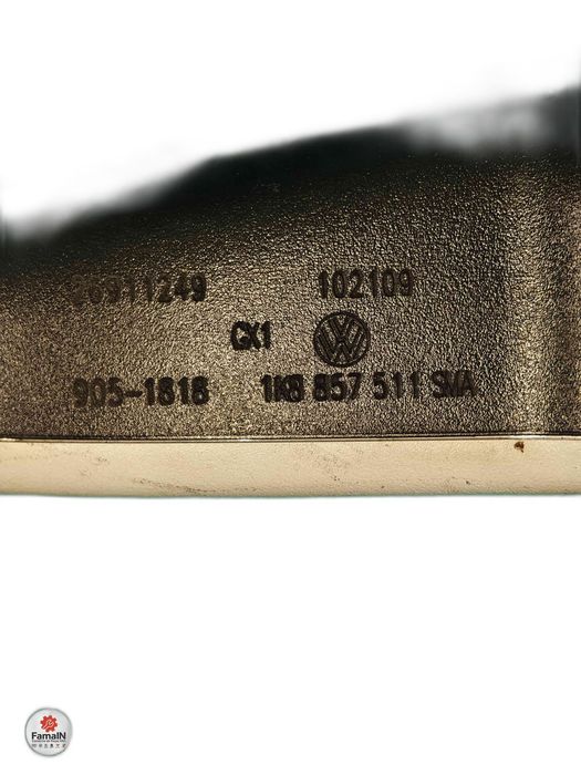 Espelho Retrovisor Interior VW SCIROCCO III