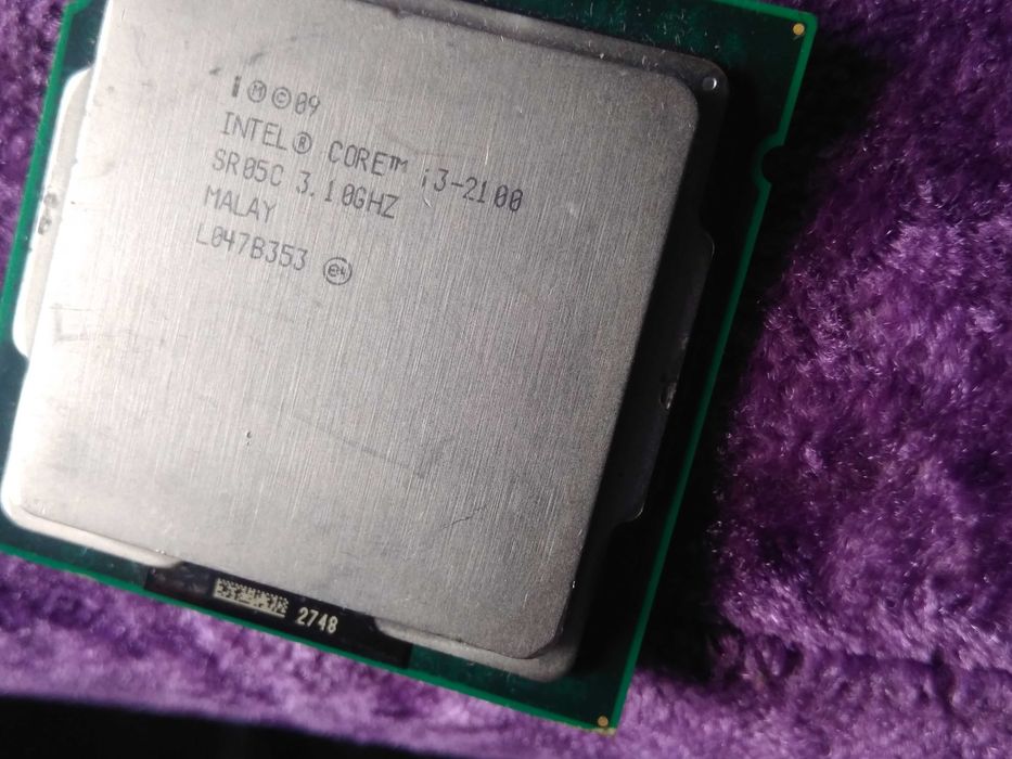 Processador i5 e mais i3 troca64552989981315124