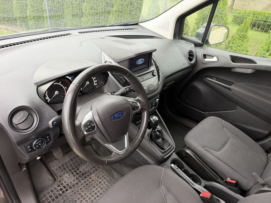Ford Transit Courier