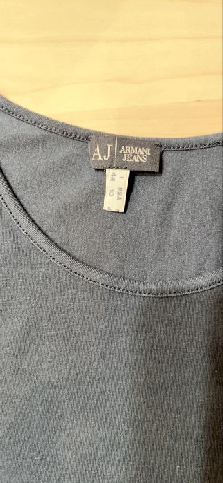 Top Armani Jeans