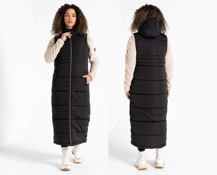 США! Теплі жіночі жилетки Dare 2B Reputable II Longline Оригінал! XS,S