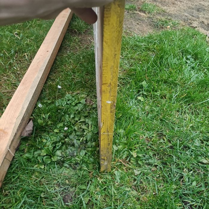 Dużo buda z tarasem  xxxl. 180x120