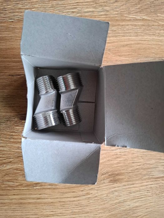 Krzywki do baterii kranu - nowe