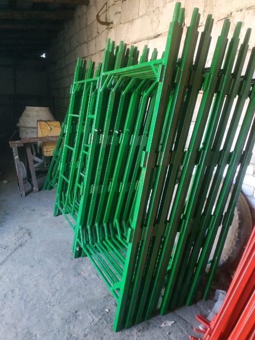 Аренда лесов строительных вышка тура