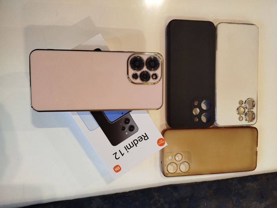 Smartfon Xiaomi Redmi 12