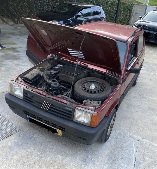 Fiat Panda - 1995