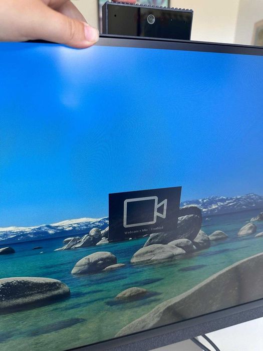 Monitor Dell C2722DE / Dell Video Conferencing Monitor - C2722DE