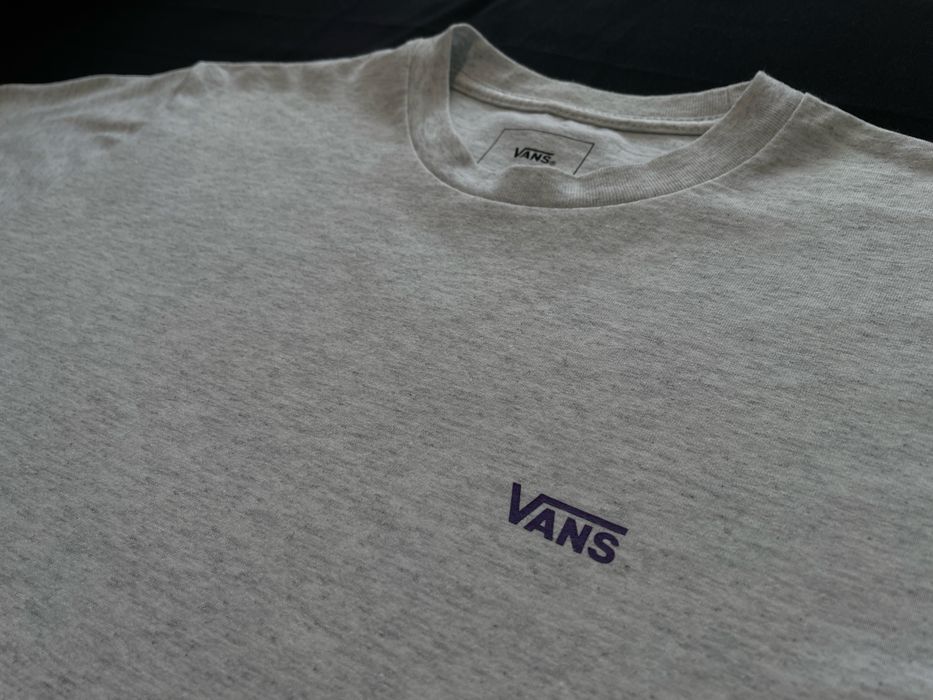 Футболка Vans Off The Wall