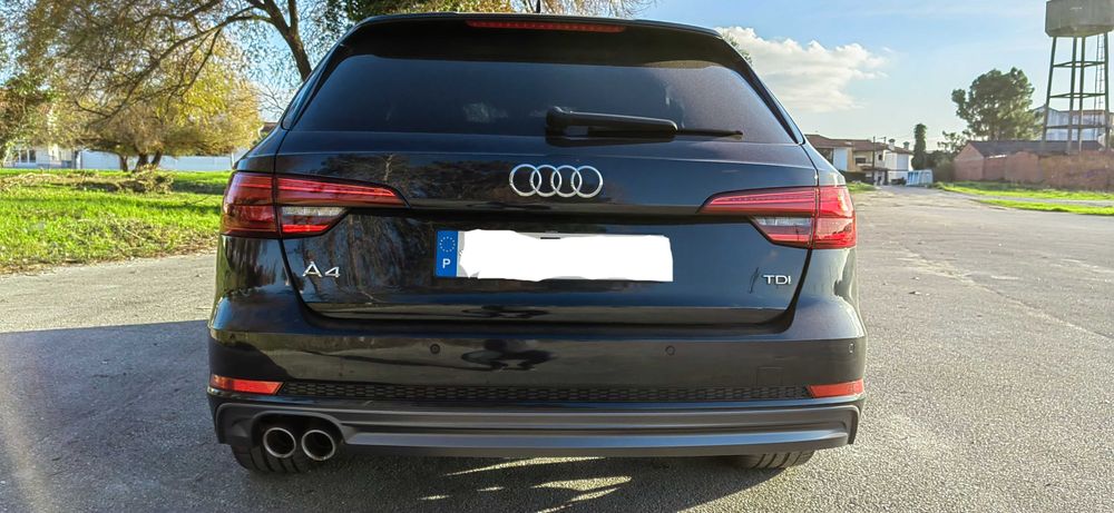 Audi A4 Avant 2.0 TDI 190cv S-Line Stronic