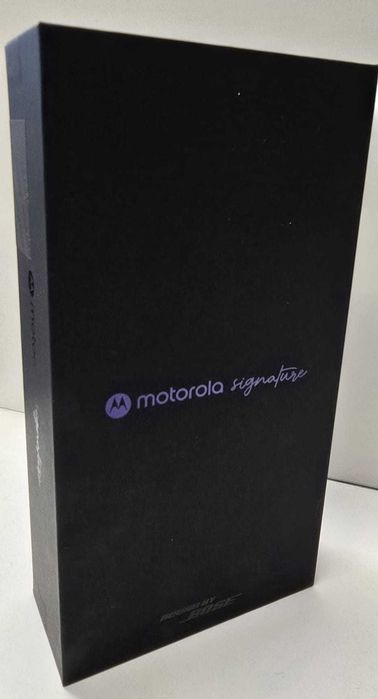 Smartfon Motorola Signature 16GB / 512GB Gwarancja Plomba Nowy / telefon