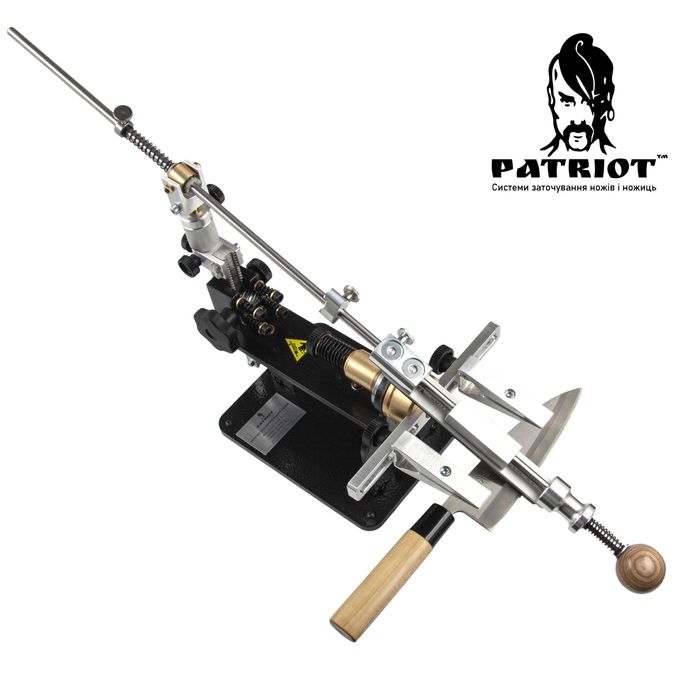 Точилка Верстат Станок для заточування ножів Patriot Profi