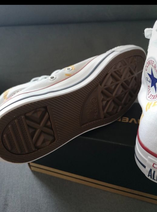 Converse rozmiar 37, 5 cm