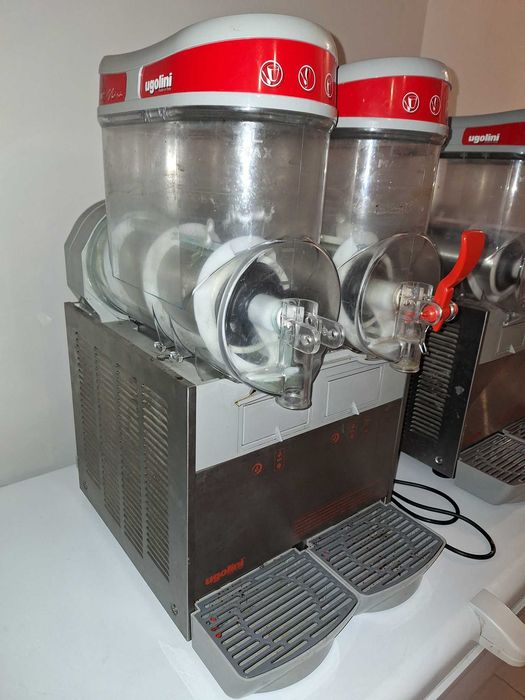 2x Granitor Ugolini MT MINI 2