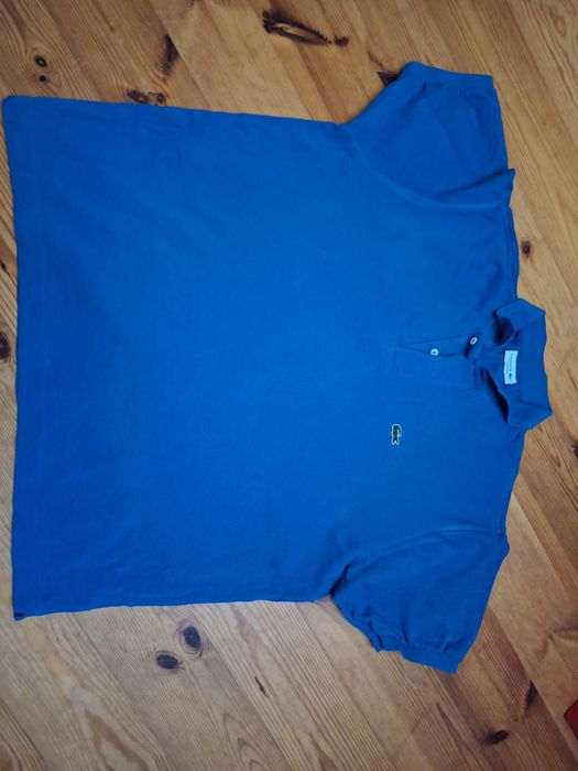 Tshirt Lacoste XXL