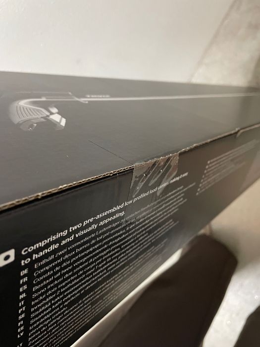 Suporte de bicicletas Mercedes Class - A Thule