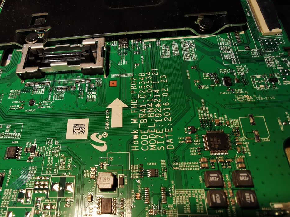 Samsung Motherboard