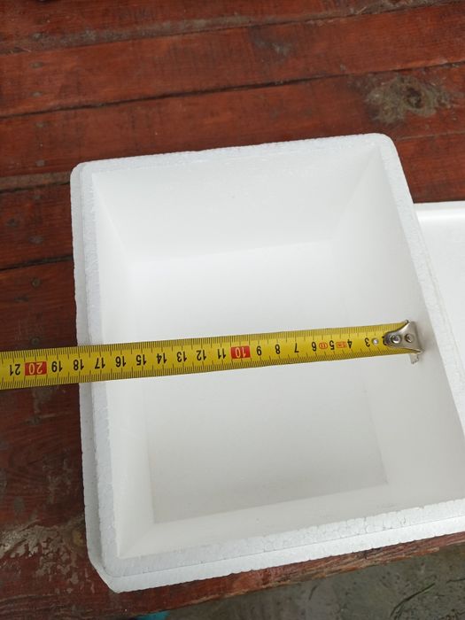 Термобокси, ящики пінопластові.