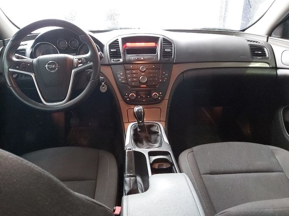 Opel Insignia 2.0 CDTI ás peças 2008 até 2013