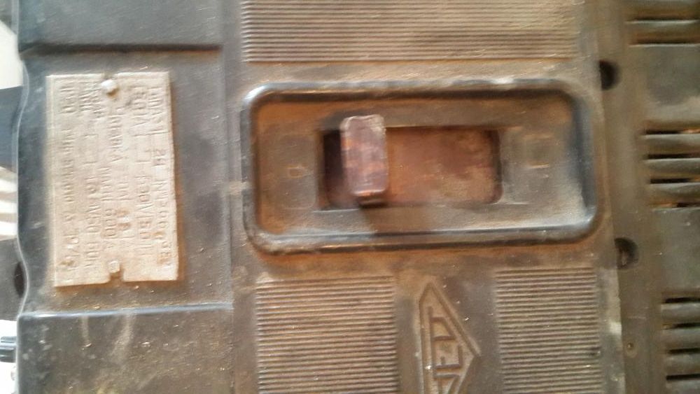 продам автомат электрический 50 ампер, , А3124