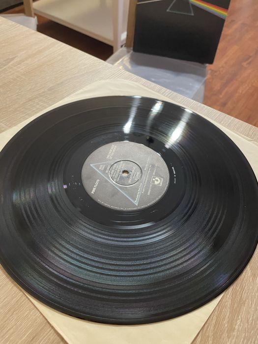 Pink Floyd Dark Side of the Moon USA EX+