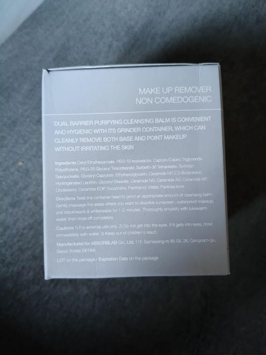 Sprzedam balsam do mycia twarzy Celimax