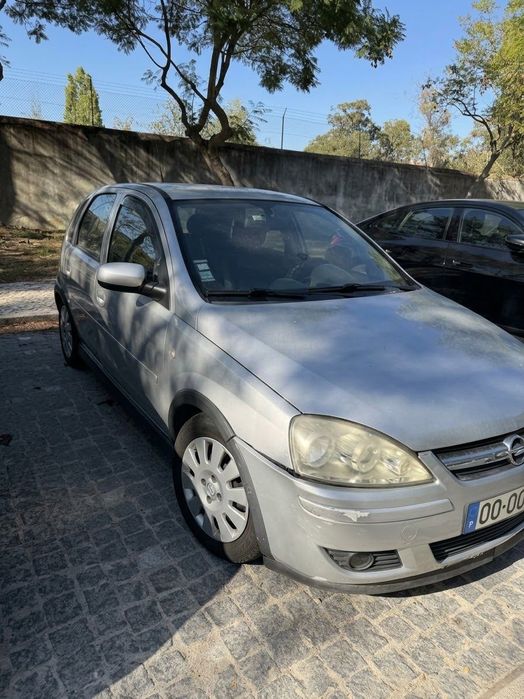 Opel Corsa ctdi 2005