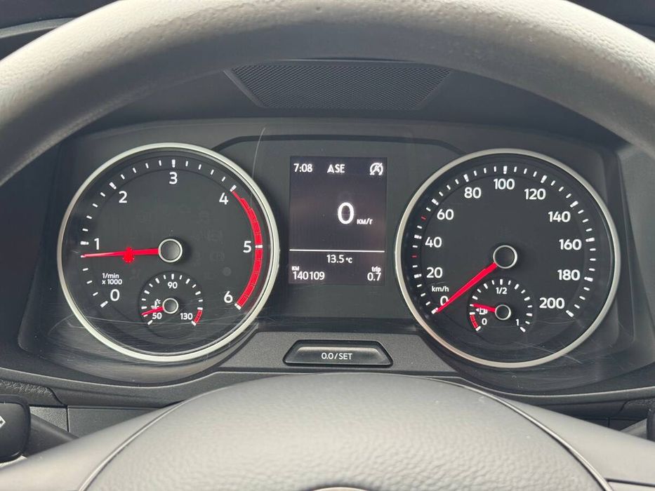 Volkswagen Crafter 2021 freshauto