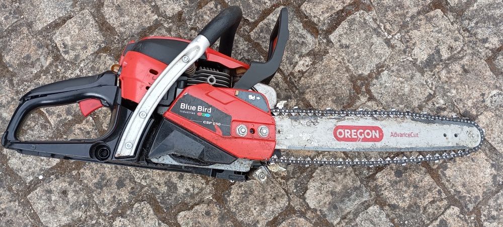 Motosserra para peças