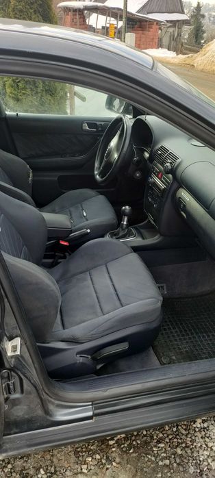 Audi a3 8l 1.9tdi Quattro