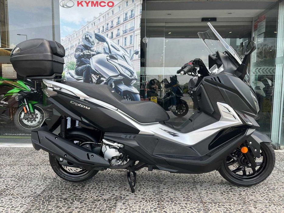 Sym Cruisym  300
