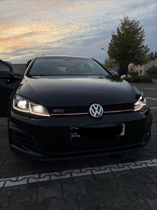 Volkswagen Golf 7.5 GTI PERFORMANCE