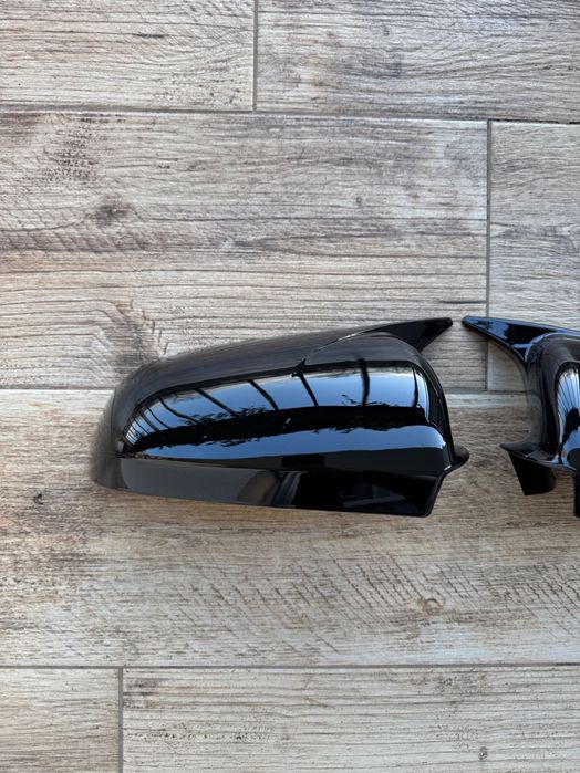 Nakładki na lusterka (obudowy), Audi A4 b6,b7. A3 8p. A6 c6