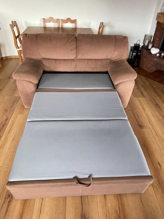 Sofa Wajnert PASADA dwuosobowa i trzyosobowa z funkcją spania