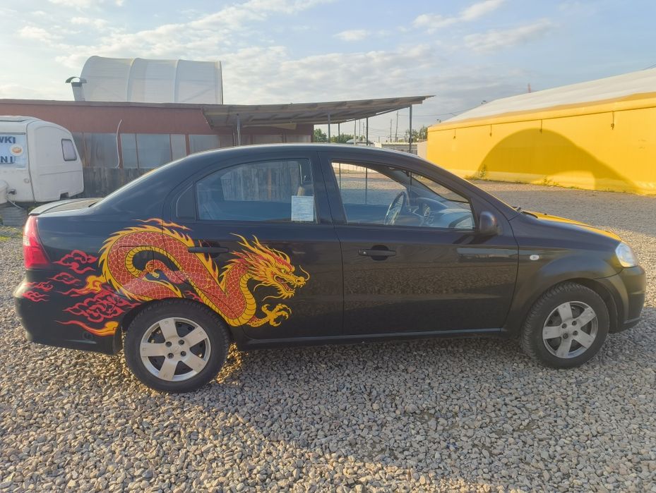 Chevrolet Aveo 2007