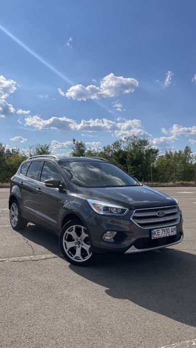 FORD Escape 2.0, 4WD (Titanium) 2019 рік.