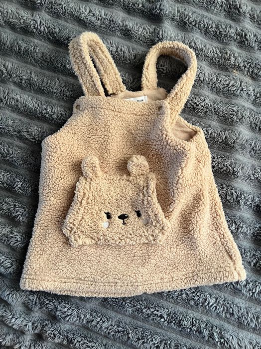 Продам дитячі осінні речі 80 см