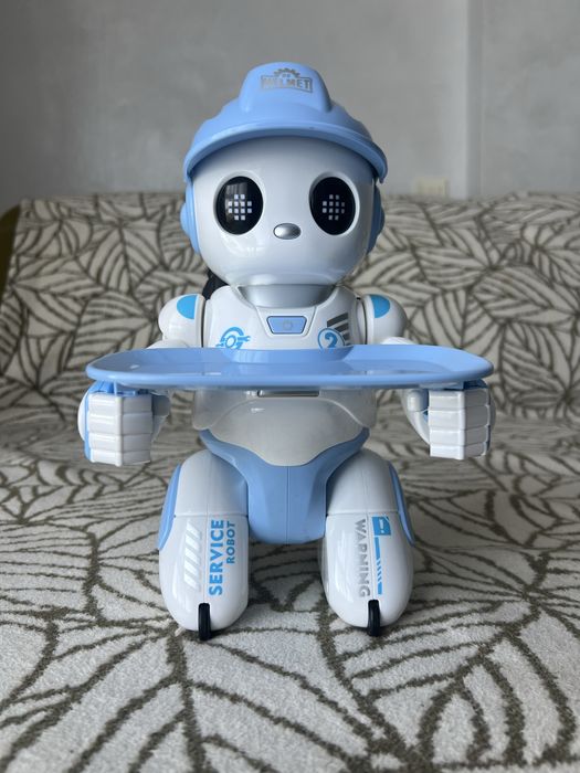 Інтерактивний Robot engineering