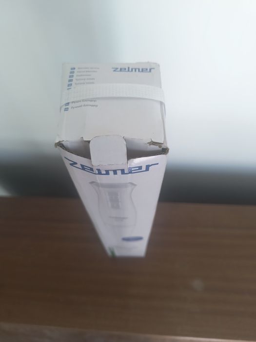 Zelmer Blender ręczny ZHB4560S biały