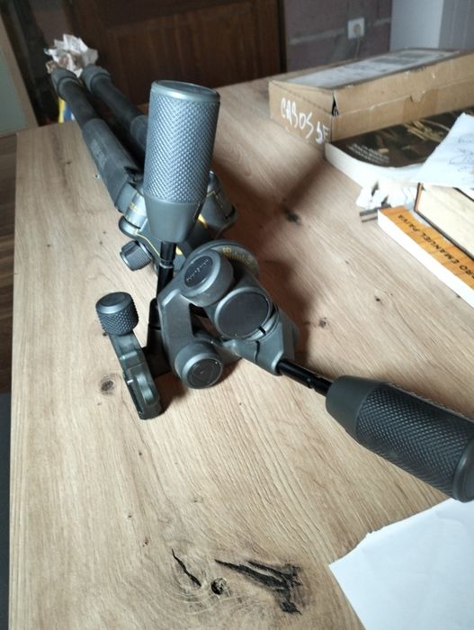 Tripé Vanguard Alta Pro 2 263AP