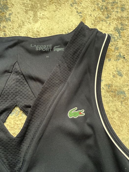 Тенісна сукня Lacoste