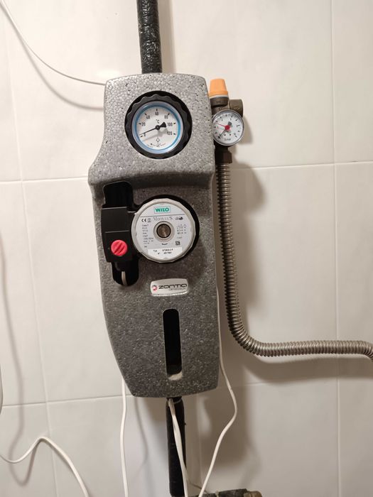 Kit Solar Termossifão (300L)