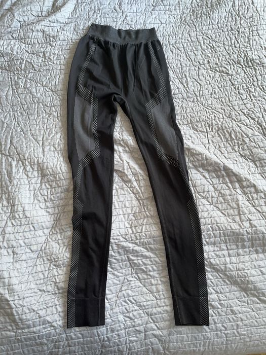 Legginsy termiczne h&m s