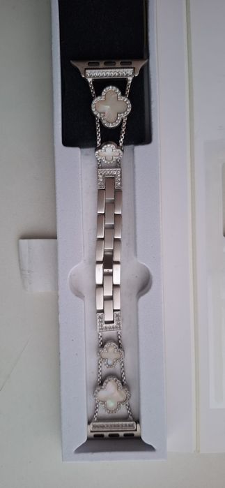 Металавий ремінець на  Apple wath